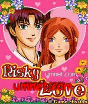 game pic for Risky Love